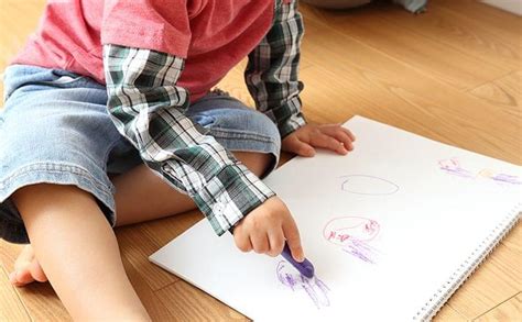 子供の体の落書きが気になる！ 